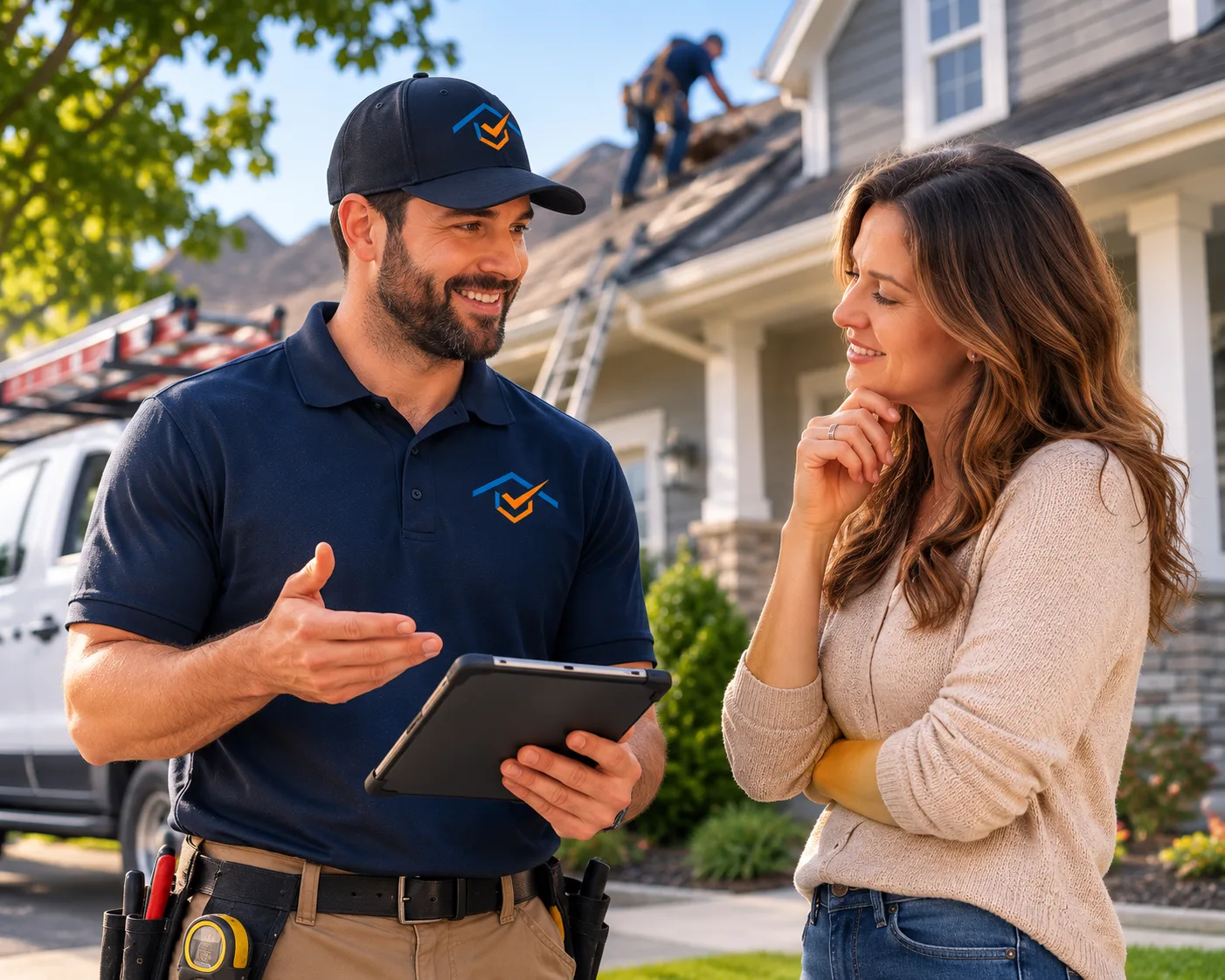 Roof Inspection FAQs in Garards Fort, PA