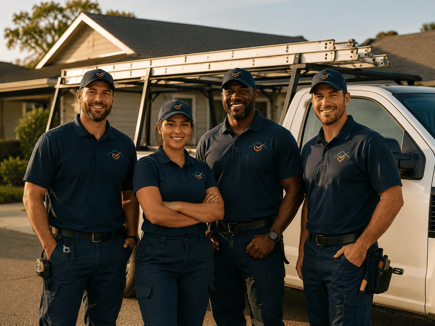 Roof Inspection company in Garards Fort, PA